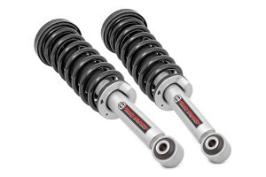 Nissan Frontier Suspension Lift Kit - Rough Country - N3 Performance Lifted Struts - '05-'23